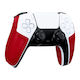 Lizard Skins Plastic PS5 Controller Skin Red