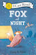 Fox At Night