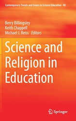 Science And Religion In Education