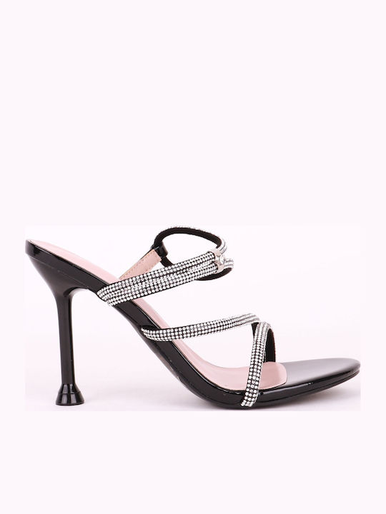 Ciaodea Sandals Black