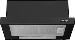 Concept Schornstein 50cm Schwarz OPV3150BC Concept Schornstein 50cm Schwarz OPV3150BC