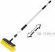 Carro 235600 Telescopic Washing Brush 1.70m Aluminum