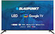 Blaupunkt Smart Τηλεόραση 50" 4K UHD LED 50UBG6000 HDR (2024)