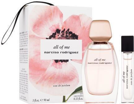 Narciso Rodriguez All Of Me Women's Set with Eau de Parfum