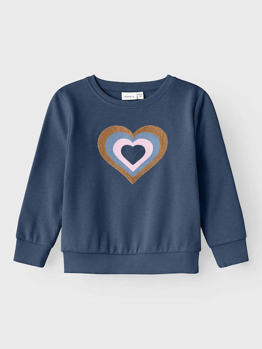 Name It Kids Sweatshirt Blue