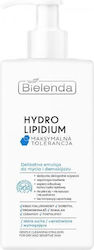 Bielenda Γαλάκτωμα Ντεμακιγιάζ Hydro Lipidium 300ml