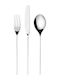 Herdmar Cutlery Set Stainless Silver 24pcs