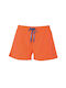 Bluepoint Kids Swimwear Swim Shorts Fluo Orange