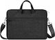 Dux Ducis Τσάντα Ώμου / Χειρός για Laptop 16" σε Μαύρο χρώμα 15.5-16"