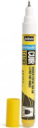 Pebeo Marker Gelb Für Leder