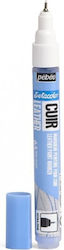 Pebeo Marker Blau Für Leder