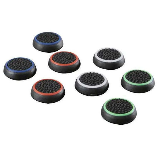 HAMA Thumb Grips Χειριστηρίου για PS4 / Xbox / PS5 σε Μαύρο χρώμα