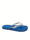 Hot Sand Kinder Flip Flops Blau