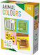Настолна игра The colors of the animals за 1 играч 3+ години (EN) Headu