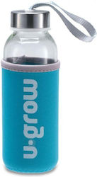 U-Grow Flasche 300ml Blau U-Grow Flasche 300ml Blau