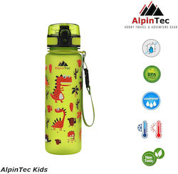 AlpinPro Παιδικό Παγούρι Δεινόσαυρος Kids 500ml