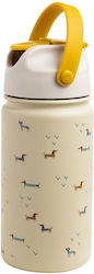 The Cotton Cloud Păgûri Termos Antivărsare 420ml