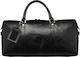 dbramante1928 Sack Voyage Black made of Leather