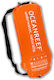 Ocean Reef Wasserdichte Tasche Rucksack Orange