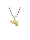 Drandakis Necklace from Gold 14K