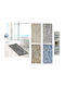 ArteLibre Covoraș de Baie Microfibra 06511701 60x120buc (Culori diverse)
