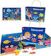 Παιδικό Puzzle για 3+ Ετών 100pcs (Διάφορα Σχέδια) 1τμχ