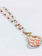 Cuoro Cuoro Rosenkranz Orange