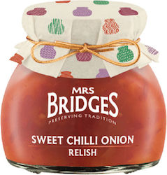 Σάλτσα Γλυκό Τσίλι Κρεμμύδι Mrs Bridges 230gr