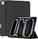 Techsuit Flip Cover Negra (iPad Pro 2024 13" - iPad Pro 2024 13" / iPad Pro 2025 13")