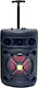 Andowl Q838 Q-838 Black Speaker