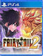 Fairy Tail 2 PS4 Game