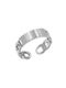 Women's Steel Ring