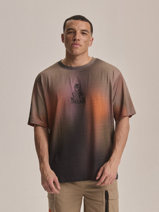 Dakar T-shirt Camo