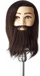 Xanitalia Male Mannequin Beard & Hair