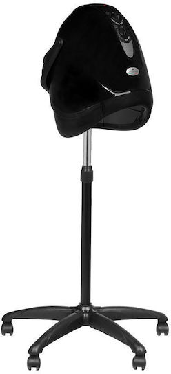 Professioneller Friseursalon Haartrockner Schwarz 1000 Watt 0127928