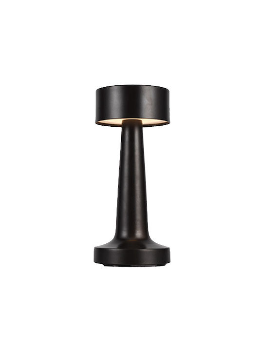 Tabletop Decorative Lamp LED Brown