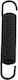 Brake Pedal Spring Oem Benelli/rcx185i