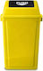 Green City International Plastic Waste Bin 60lt...