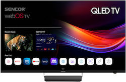 Sencor Smart Televizor 50" 4K UHD QLED SLE50Q870TCSB HDR (2024)