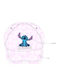 Kids' Hat Jockey Fabric Lilac