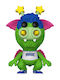 Funko Pop! NBA Mascots Orlando - Stuff The Magic Dragon 12