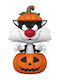 Funko Pop! Animation: Looney Tunes - Halloween Sylvester 1675
