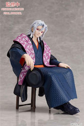 Demon Slayer Kimetsu No Yaiba Tengen Uzui Collectible Figure Statue 17cm Demon Slayer Kimetsu No Yaiba Tengen Uzui Collectible Figure Statue 17cm