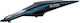 Asus Left Motorcycle Side Plastic Gray 1pcs