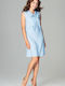 Lenitif Dress Blue