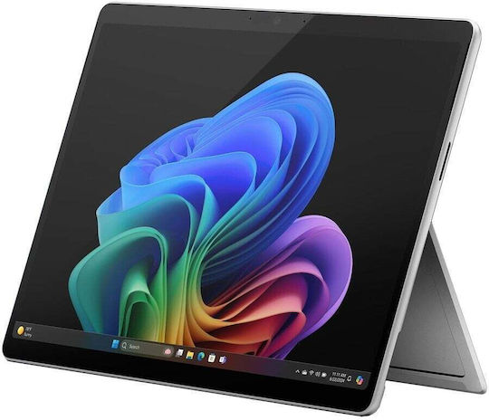 Microsoft Surface Pro Copilot+ PC (11th Edition) 13" Tablet (16GB/512GB/Snapdragon X Plus/Windows 11 Home) Platinum