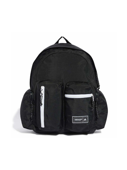 Adidas Clsc Fabric Backpack Black 26.5lt