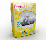 Freelife Bebe Cash Nappy Scutece cu bandă adezivă Nr. 2 pentru 3-6 kgkg 56buc