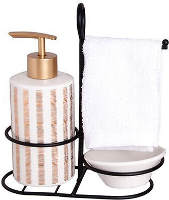 Etoile Dispenser Κεραμικό