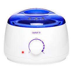 iWAX 100 Κεριέρα Αποτρίχωσης με Κάδο 400ml 100W